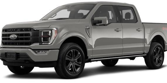 FORD F-150 2021 1FTFW1E58MFB31845 image