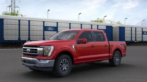 FORD F-150 2021 1FTFW1E55MKD00971 image