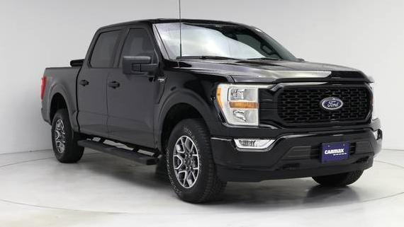 FORD F-150 2021 1FTEW1EB6MKE17198 image