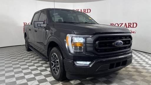 FORD F-150 2021 1FTEW1CP9MFC20386 image