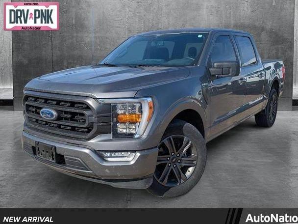 FORD F-150 2021 1FTEW1CPXMFA25199 image