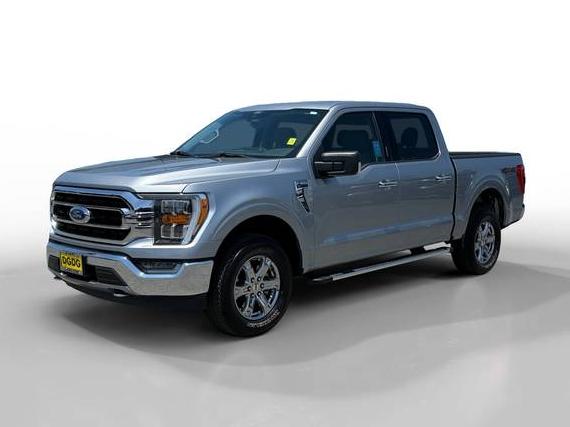 FORD F-150 2021 1FTEW1EP0MKE43792 image