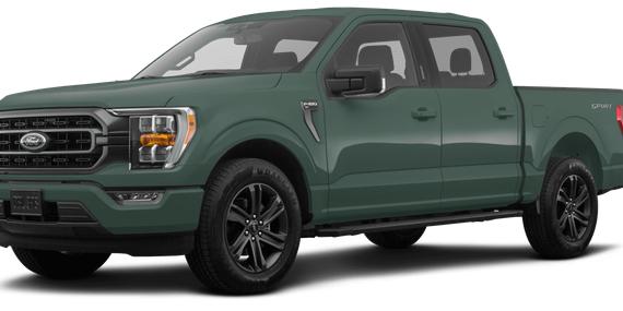 FORD F-150 2021 1FTFW1E56MFD12927 image