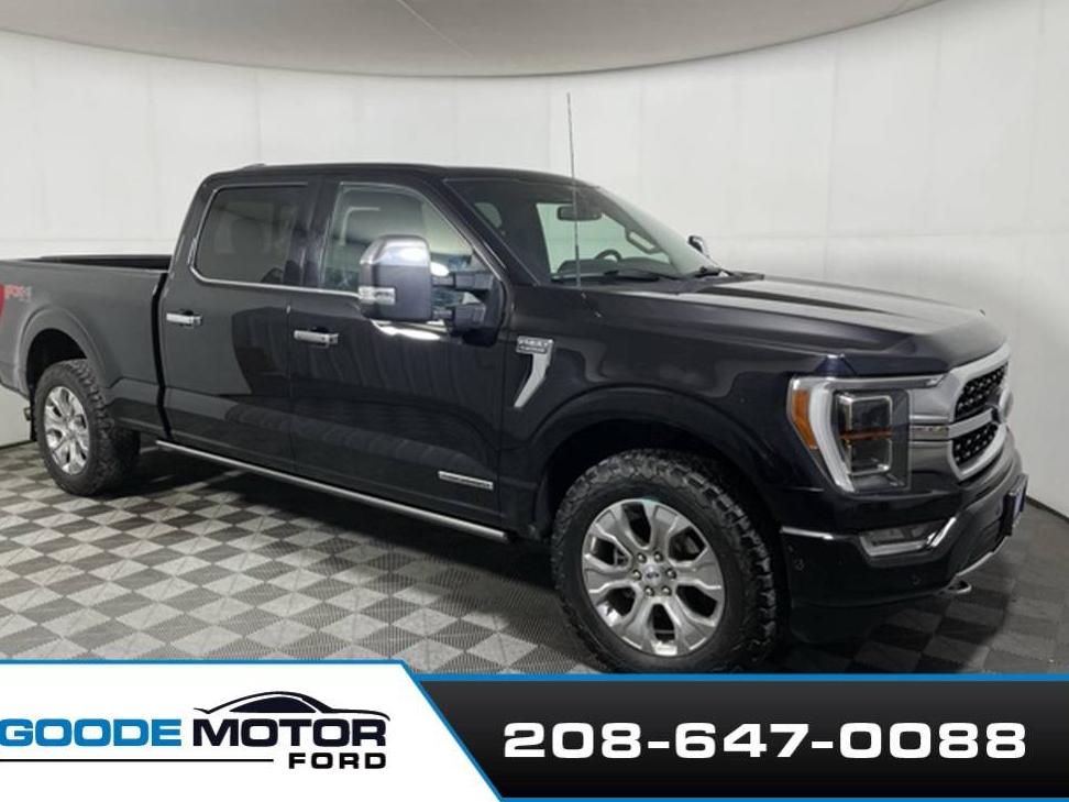 FORD F-150 2021 1FTFW1ED3MFB78711 image