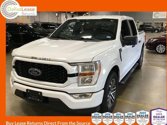 FORD F-150 2021 1FTEW1CP9MFA59621 image