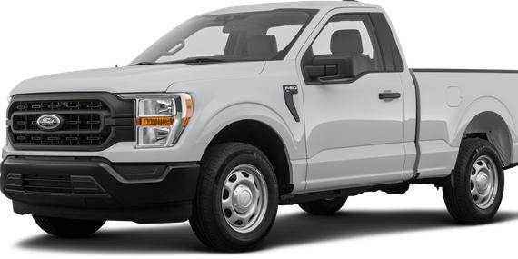 FORD F-150 2021 1FTMF1E53MKE97422 image