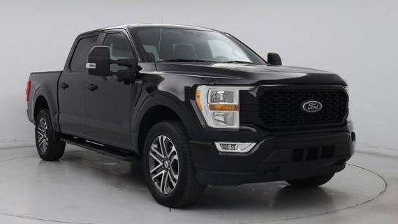 FORD F-150 2021 1FTEW1EP0MFC99783 image