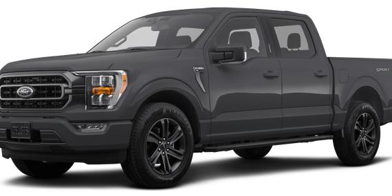 FORD F-150 2021 1FTEW1CP6MFA81849 image
