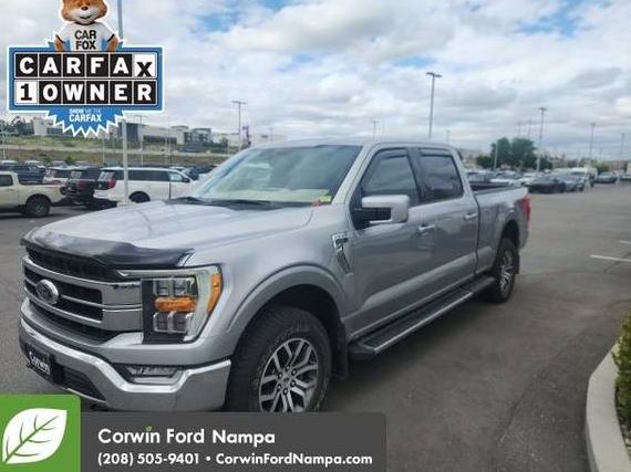 FORD F-150 2021 1FTFW1E86MFB28209 image