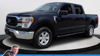 FORD F-150 2021 1FTEW1EP8MFA91795 image