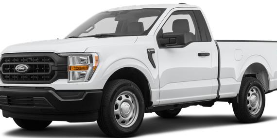 FORD F-150 2021 1FTMF1EB0MKE45817 image