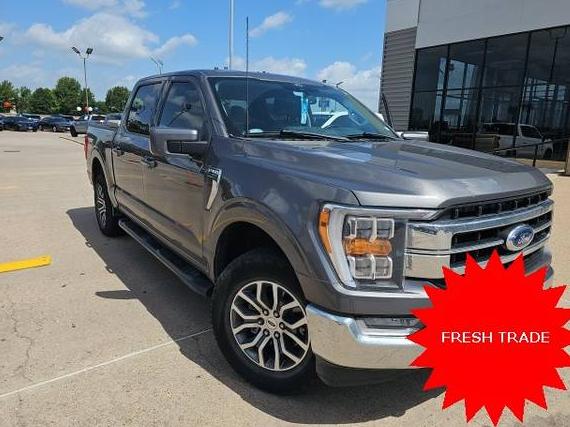 FORD F-150 2021 1FTEW1EP4MKE92042 image