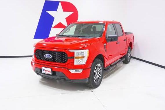 FORD F-150 2021 1FTEW1EP8MKE64535 image
