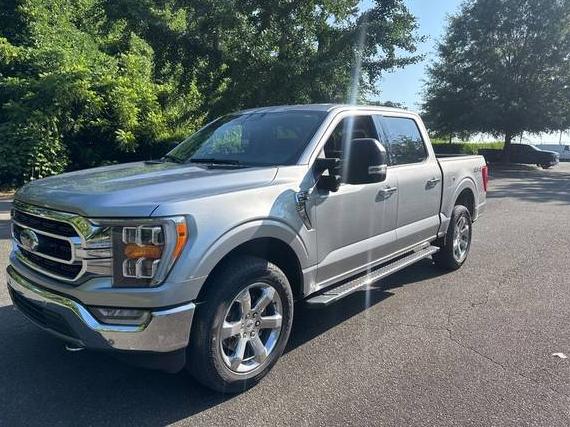 FORD F-150 2021 1FTFW1E50MFB23688 image