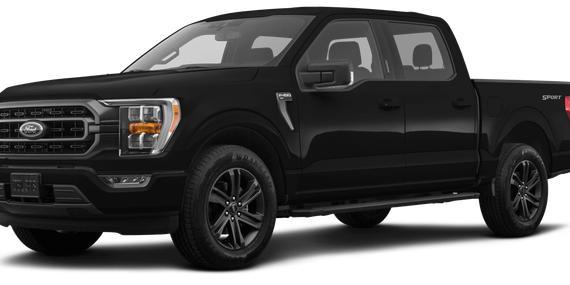 FORD F-150 2021 1FTFW1EDXMFC71192 image