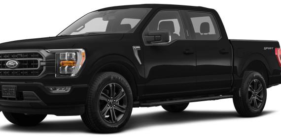 FORD F-150 2021 1FTFW1E52MKE55297 image