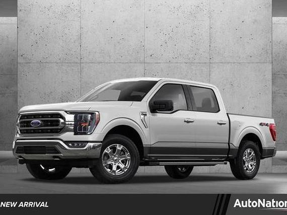 FORD F-150 2021 1FTEW1C82MFA77483 image