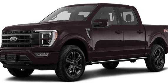 FORD F-150 2021 1FTFW1E8XMFC85290 image