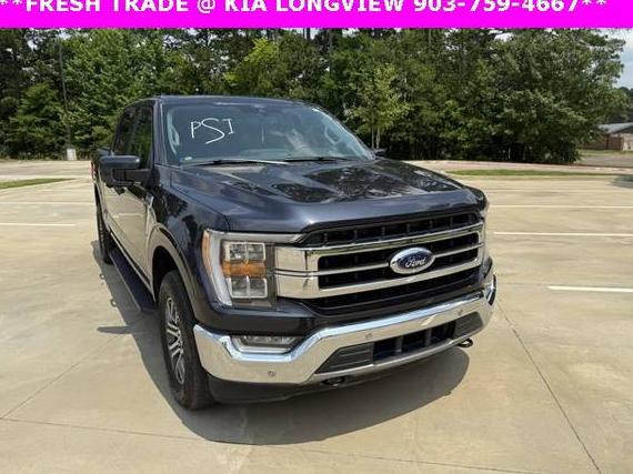 FORD F-150 2021 1FTFW1E87MFA51334 image
