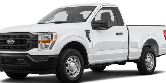 FORD F-150 2021 1FTMF1CP8MKE43134 image