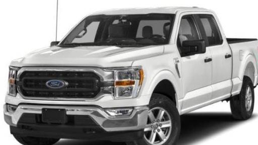 FORD F-150 2021 1FTEW1EP0MFC43665 image