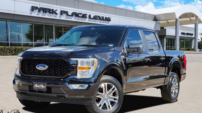 FORD F-150 2021 1FTEW1EP3MKD81482 image