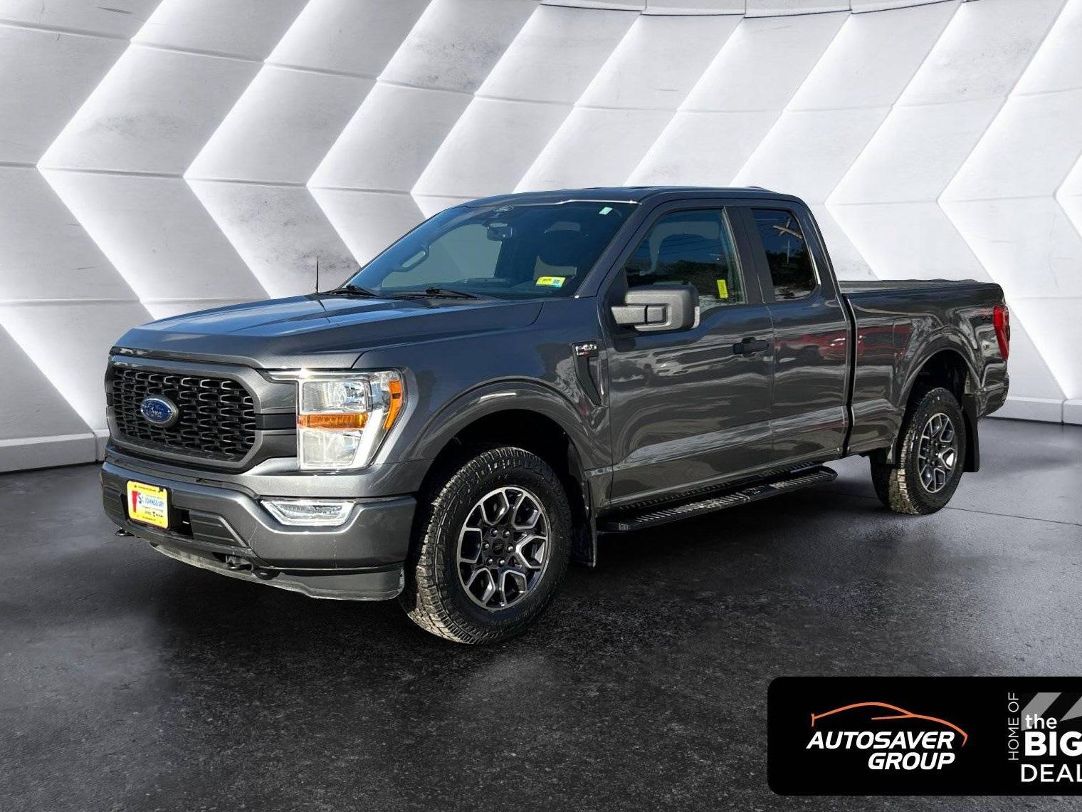 FORD F-150 2021 1FTEX1EP5MFC90638 image