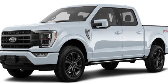 FORD F-150 2021 1FTFW1E89MKF12864 image