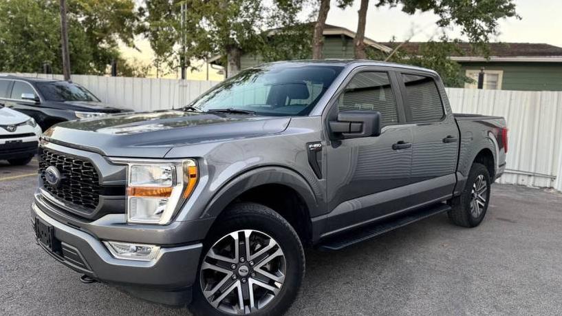 FORD F-150 2021 1FTEW1EP5MFA32638 image