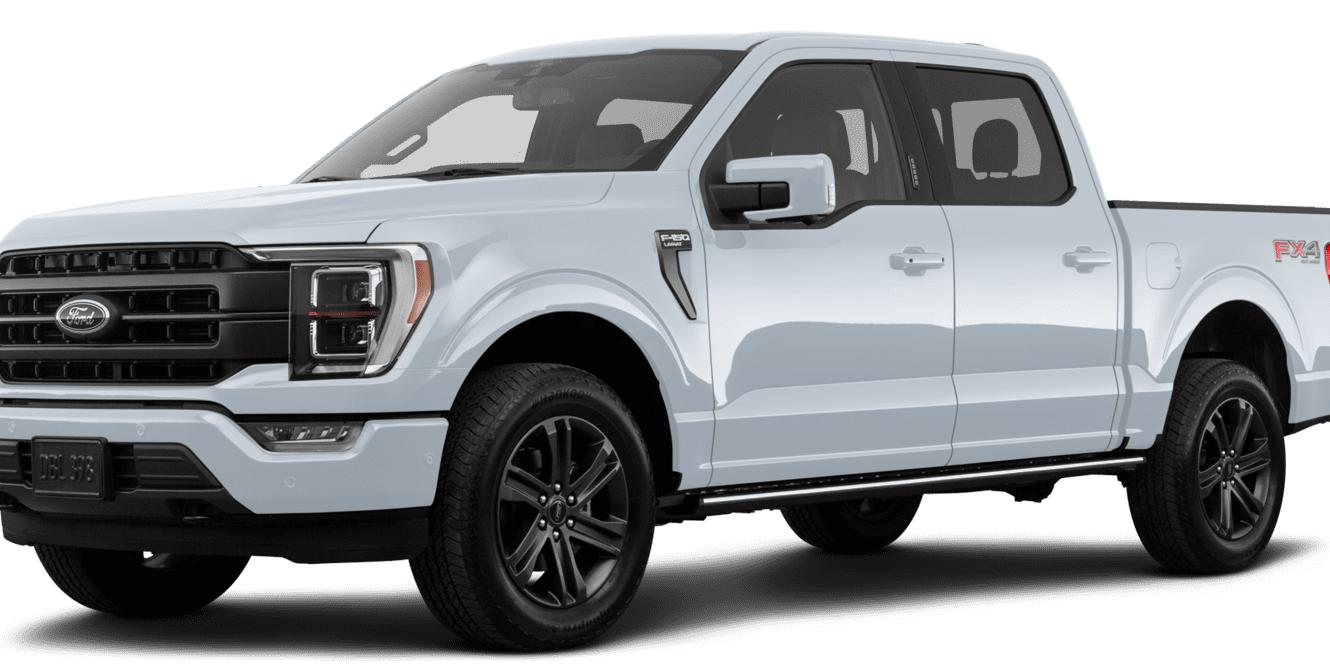 FORD F-150 2021 1FTFW1E56MKD57664 image