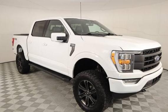 FORD F-150 2021 1FTFW1E84MFC30298 image