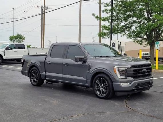 FORD F-150 2021 1FTFW1E56MFA21361 image
