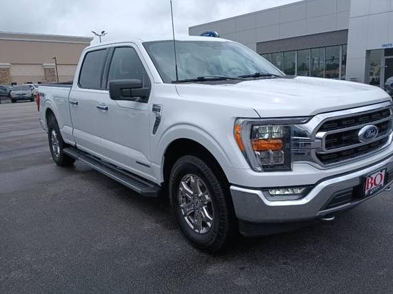 FORD F-150 2021 1FTFW1ED0MFC05525 image