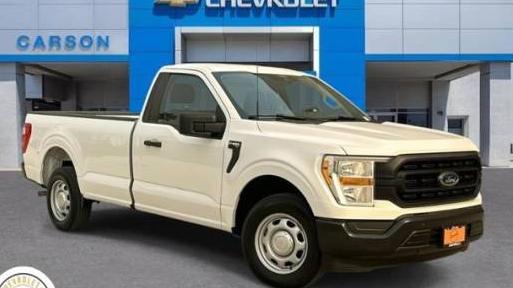 FORD F-150 2021 1FTMF1CB8MKE44532 image