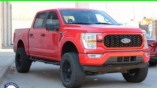 FORD F-150 2021 1FTEW1EP8MKD98956 image