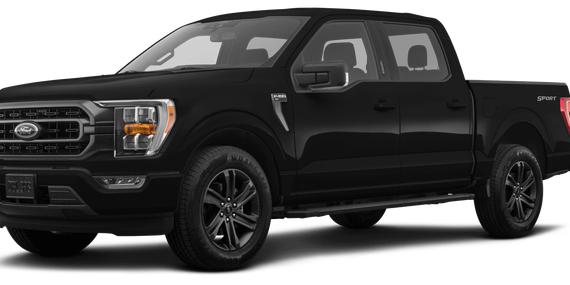 FORD F-150 2021 1FTFW1E57MFC47103 image