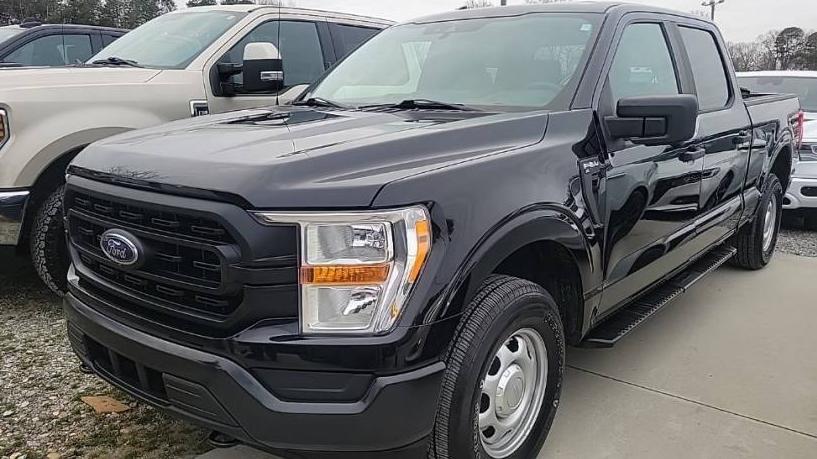 FORD F-150 2021 1FTFW1E81MFA73300 image