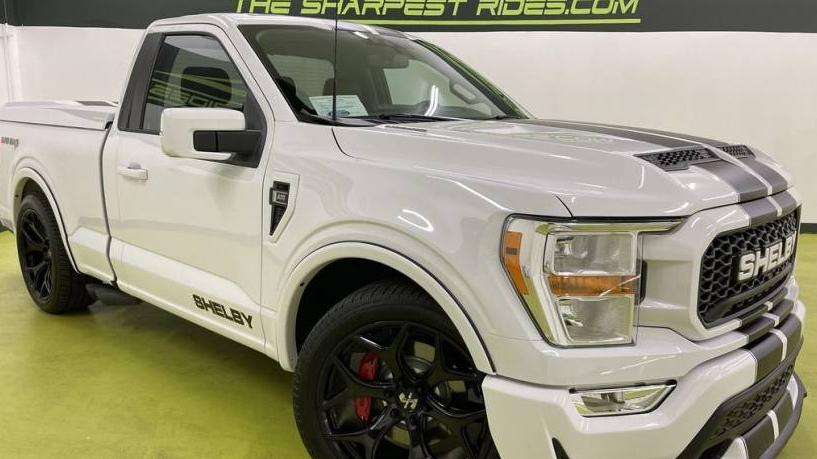 FORD F-150 2021 1FTMF1E52MKE77601 image