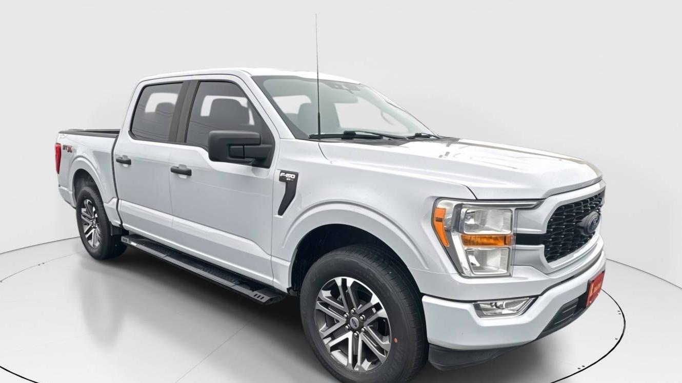 FORD F-150 2021 1FTEW1CPXMKE64541 image