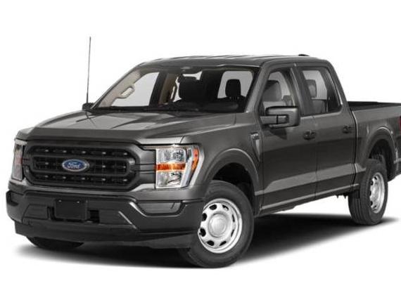 FORD F-150 2021 1FTEW1CP2MFC92160 image