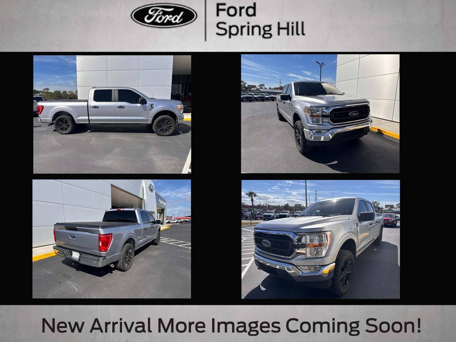 FORD F-150 2021 1FTFW1E56MFC09989 image