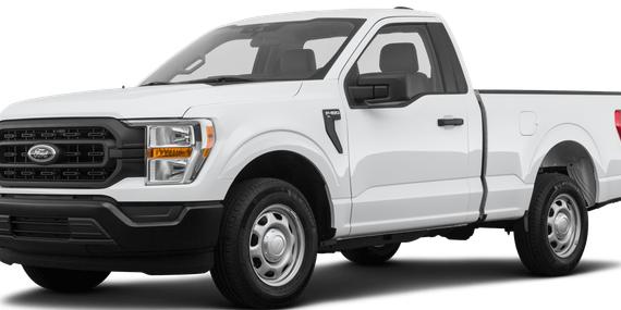 FORD F-150 2021 1FTMF1CB2MKD44247 image