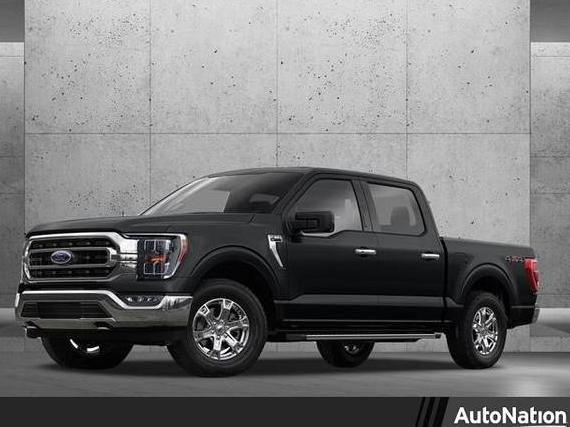 FORD F-150 2021 1FTFW1EDXMFA66763 image