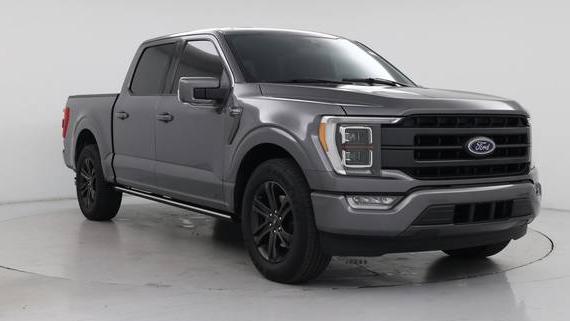 FORD F-150 2021 1FTEW1C86MFB51942 image