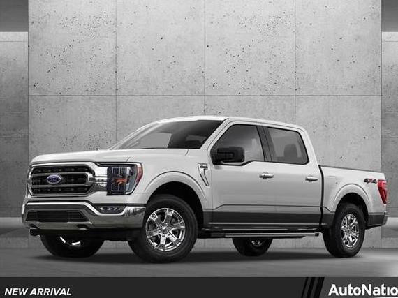 FORD F-150 2021 1FTEW1CP0MFA89770 image