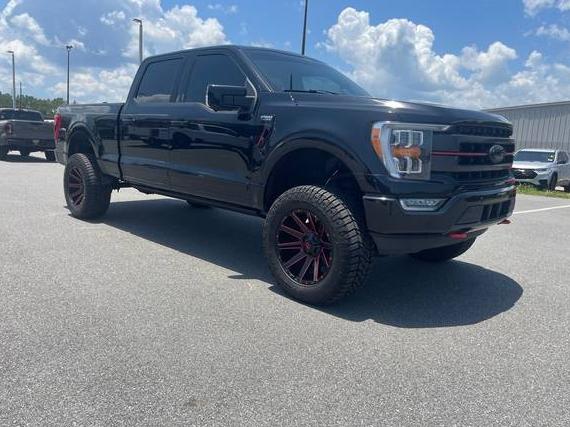 FORD F-150 2021 1FTFW1E83MFA26799 image