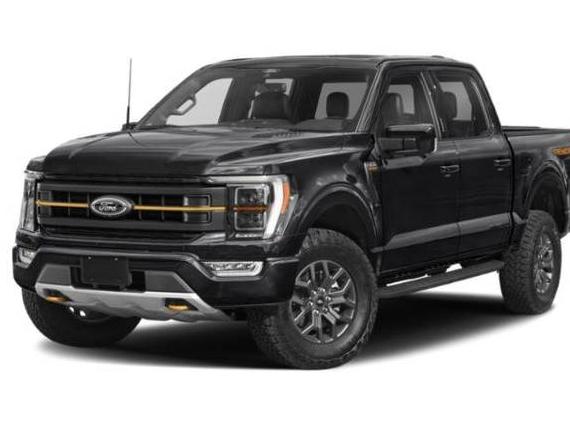 FORD F-150 2021 1FTFW1E87MFC33745 image
