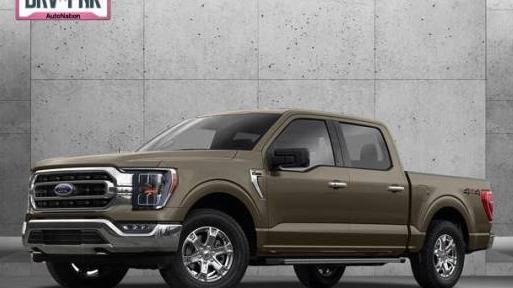 FORD F-150 2021 1FTEW1C58MFC28137 image