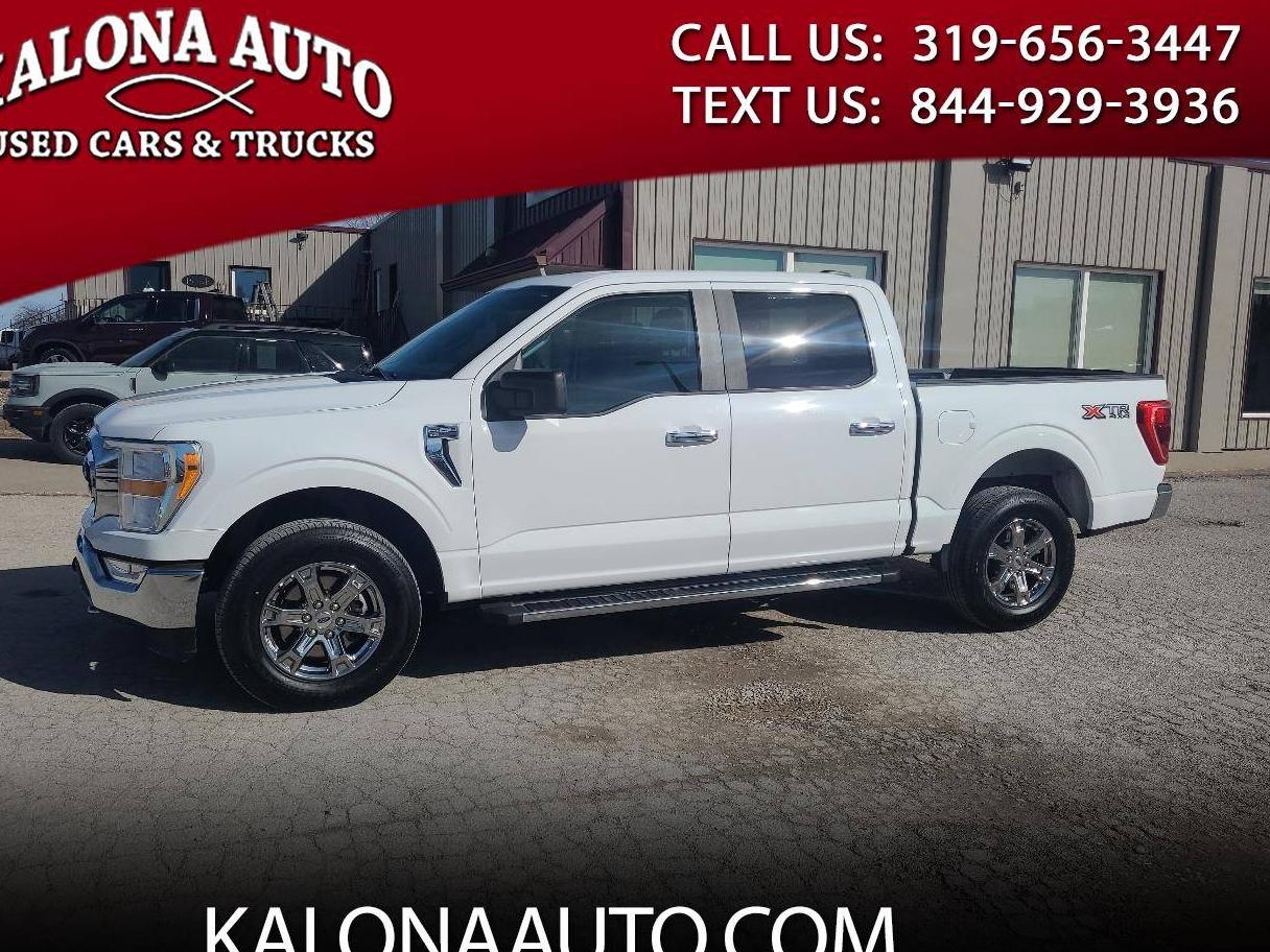 FORD F-150 2021 1FTEW1EP1MFA62851 image