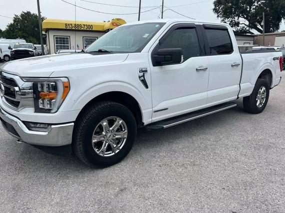 FORD F-150 2021 1FTFW1ED0MFB29627 image
